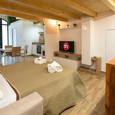 Amedeo 298 Appartement