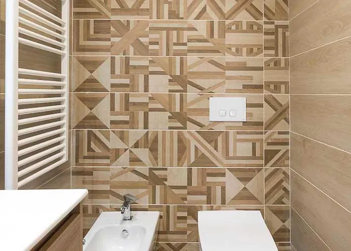 Amedeo 298 דירה טרני